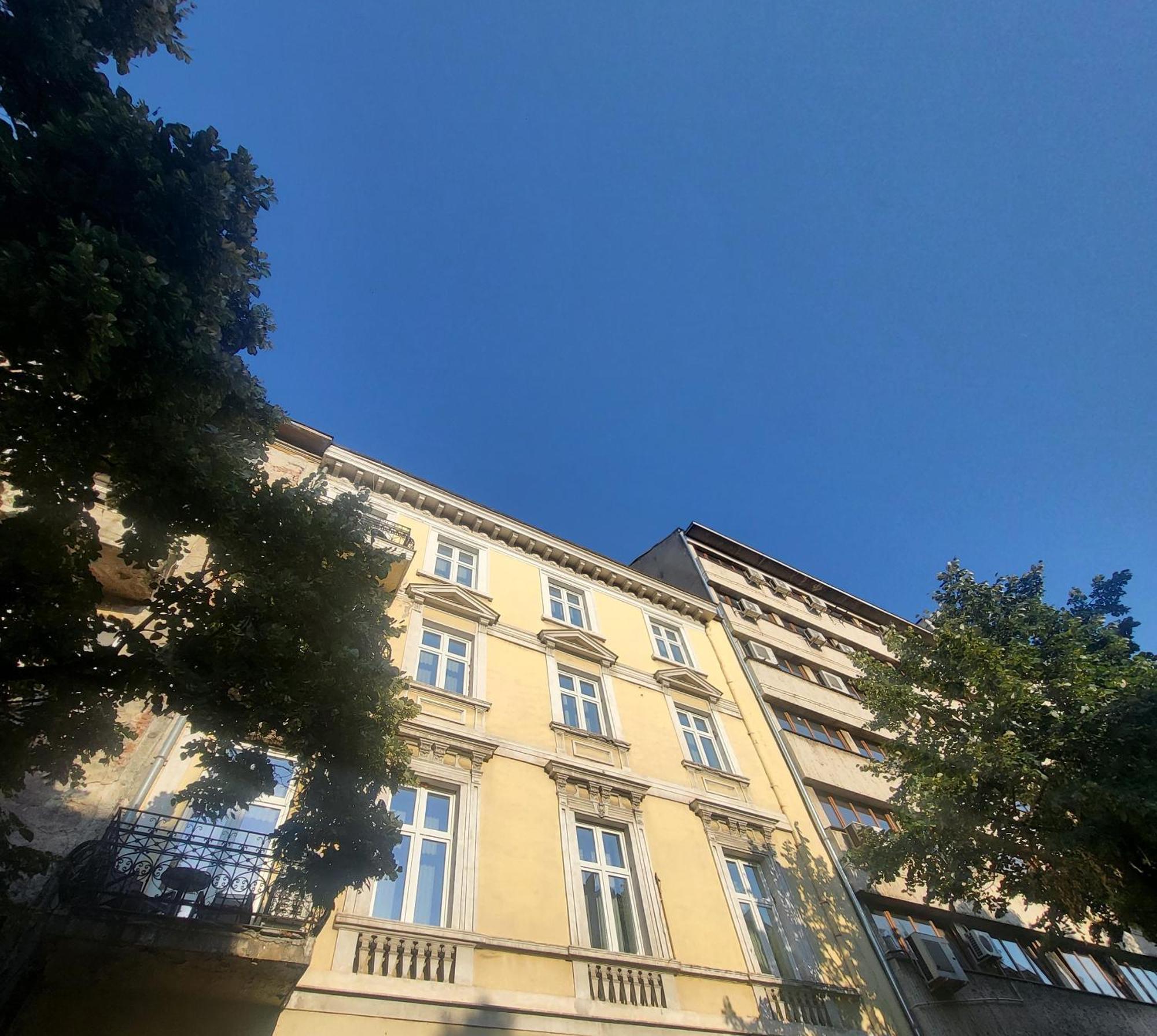 Historical Center Residence Sofia Eksteriør billede
